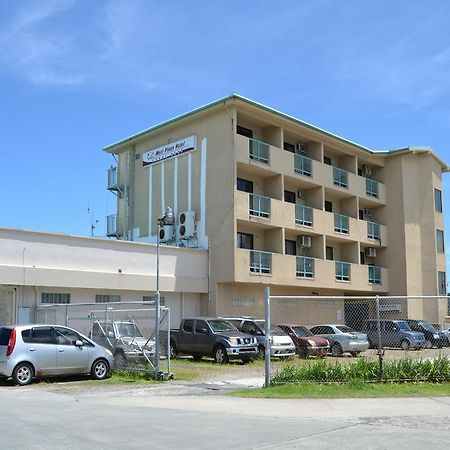 West Plaza Coral Reef Hotel Koror Exterior photo